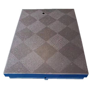 Yüksek kaliteli dökme demir t yuvası masa dökme demir platformu - Product Image 6