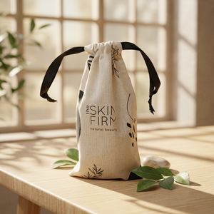 Custom Printed Eco-Friendly Cotton Tote <b>Bags</b> Stylish Wholesale Handheld <b>Drawstring</b> Design for Shopping Featuring Cartoon - Product Image 1