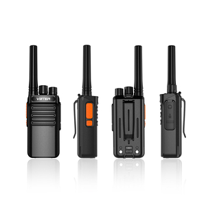 VBTER WBT-V8 el mobil radyo taşınabilir otel iletişim cihazı 10km Ran VOX şarj Analog teknoloji Walkie radyolar - Product Image 1