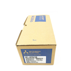 มิตซูบิชิ อีเล็คทริค เซอร์โวมอเตอร์ HC-KFS23B - Product Image 3