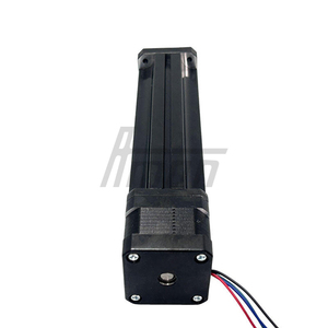 มอเตอร์สเต็ปเปอร์ไฮบริด Nema 17 รุ่น 42HF4813T8C2-150 แรงบิด 320 นิวตัน กระบอกสูบไฟฟ้า ตัวกระตุ้น สำหรับโต๊ะทำงาน X-Y อุปกรณ์เซมิคอนดักเตอร์ - Product Image 2