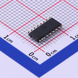 ULN2003D1013TR Original Nuevo SOIC-16_150mil Matrices de Transistores Darlington IGBT y CI para Aplicaciones de Amplificación - Product Image 3