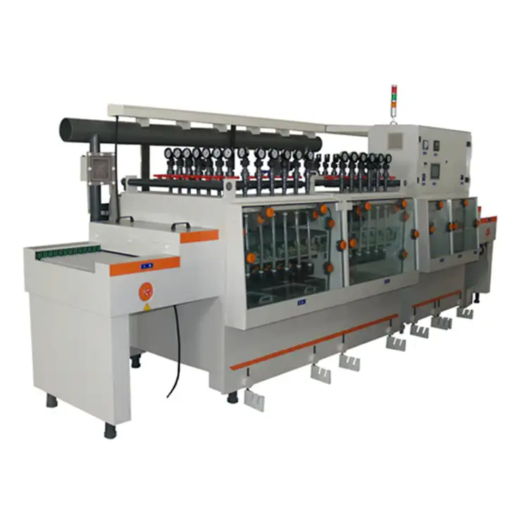 Машина для химической травки печатных плат/Оборудование для печатных плат