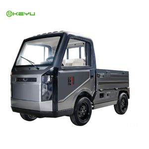 Pickup <span class=keywords><strong>Peugeot</strong></span> per Trasporto Merci, Velocità Massima 50 Km/h, Prezzo Diretto di Fabbrica KEYU - Product Image 3