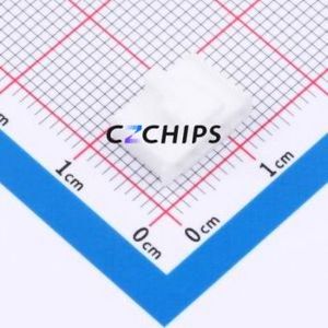 WF-1D200B5P Housing (Wire-to-Board / Wire-to-Wire) P=2mm Connector 1x5P 2mm HY 1 - Product Image 1