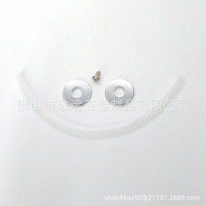 Soporte de Montaje para Horno Microondas de 1/4 Pulgada de Acero Inoxidable para Uso Doméstico - Product Image 3