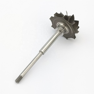 Thủ công <span class=keywords><strong>Turbo</strong></span> rhf55 tuabin bánh xe trục 8980115293 898011529 cho <span class=keywords><strong>rhv5</strong></span> viez <span class=keywords><strong>Turbo</strong></span> phù hợp với <span class=keywords><strong>ISUZU</strong></span> D-MAX 3.0 CRD 163hp 4jj1-tc - Product Image 5