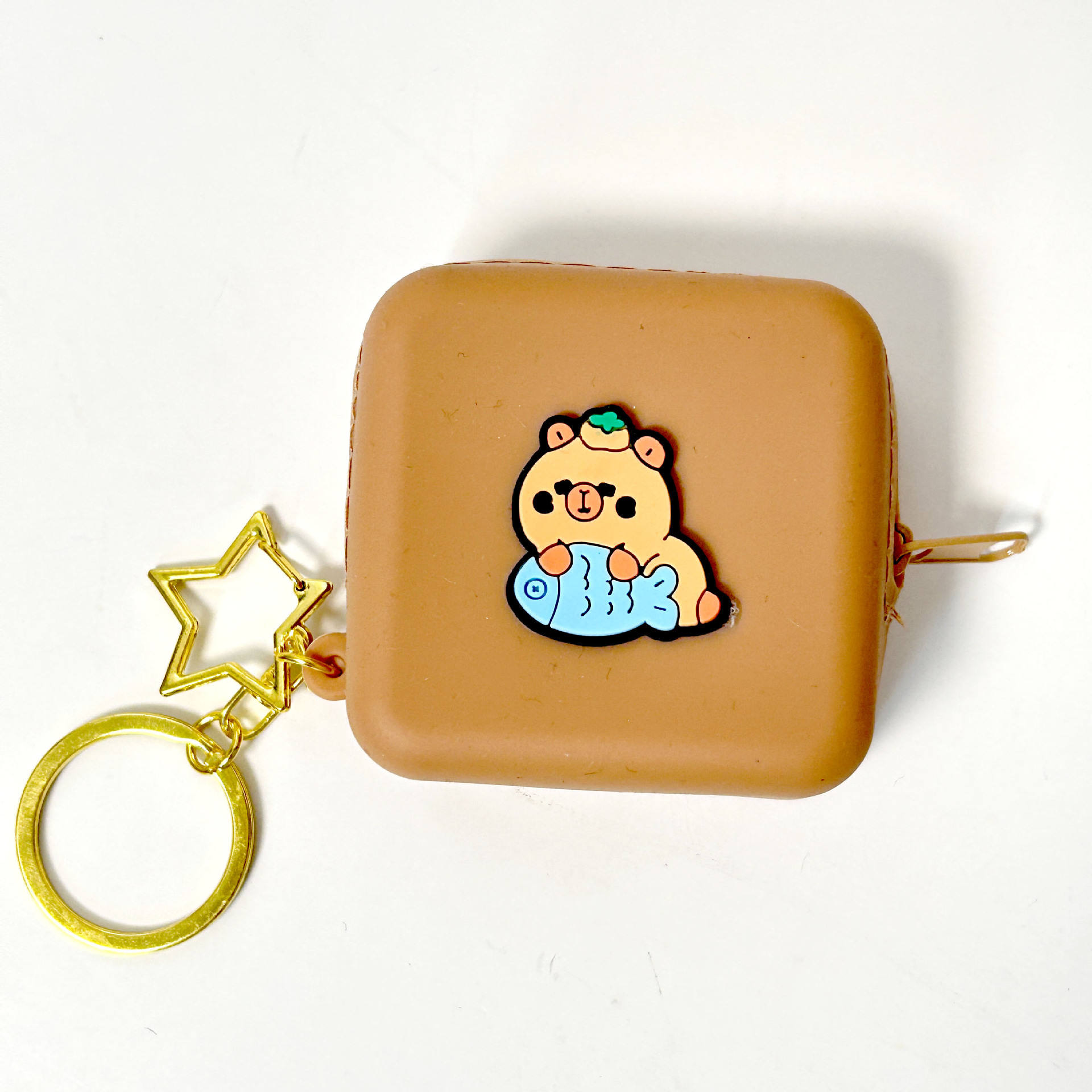 หมีตกปลา