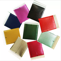 Enveloppes à bulles écologiques, enveloppes à bulles poly, enveloppes à bulles colorées, enveloppes rembourrées pour expédition, sacs auto-adhésifs
