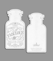 Bandelettes testeurs de parfum personnalisées avec logo, fourniture directe usine – Forme et taille sur mesure, usage industriel, achat en gros