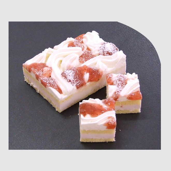 Японская замороженная еда, Детские сладости, замороженный маття, клубника, шоколад, торт, хлеб