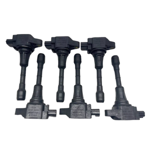 Bobinas de Encendido a <span class=keywords><strong>Precio</strong></span> de Fábrica OEM 22448-JA10C 22448-JA11C para Automóvil Nissan <span class=keywords><strong>Murano</strong></span> de Goma 22448JA10C 22448JA11C - Product Image 2