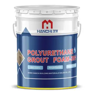 Liquid Chemical Closed Cell Polyurethane Foam Injection Price For Wall Insulation