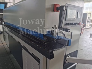 China 4 Functions Edge Banding Machine 380v Woodworking Fully Auto <strong>Edgbander</strong> 4500mm Length Edge Banding Machine for Sale - Product Image 2