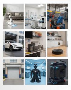 Moteur à retour haptique haute performance pour appareils interactifs, conception basse tension, réponse instantanée puissante, télécommande <span class=keywords><strong>VR</strong></span> - Product Image 3