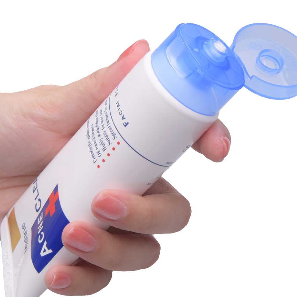 mistine acne clear facial foam