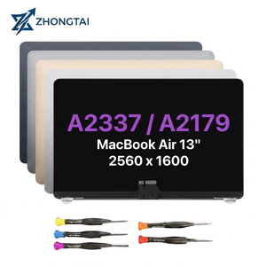 Pantalla LCD Completa de Repuesto para Laptop de 13.3" y 13.6" para <span class=keywords><strong>Macbook</strong></span> <span class=keywords><strong>A2337</strong></span> A2338 A2681 A2179 A2289 A2251 A3113 A1706 A1708 A1932 - Product Image 4