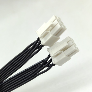 Kabel kustom C6201HF-2 * 3P HSG UNTUK membuka ujung kawat Harness 6.2mm Pitch - Product Image 3