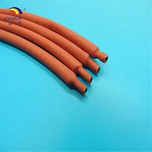 Colorful Design Heat Shrinkable Tube Thin Wall Heat Shrinkable Sleeving Tube Assortment Heat Shrink Sleeve