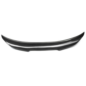 BMW 3 Series G20 G28 2019-2024 Sedan phía sau mái Spoiler cánh sợi Carbon phong cách đôi phía sau gió làm lệch hướng môi trang trí <span class=keywords><strong>TRIM</strong></span> - Product Image 4