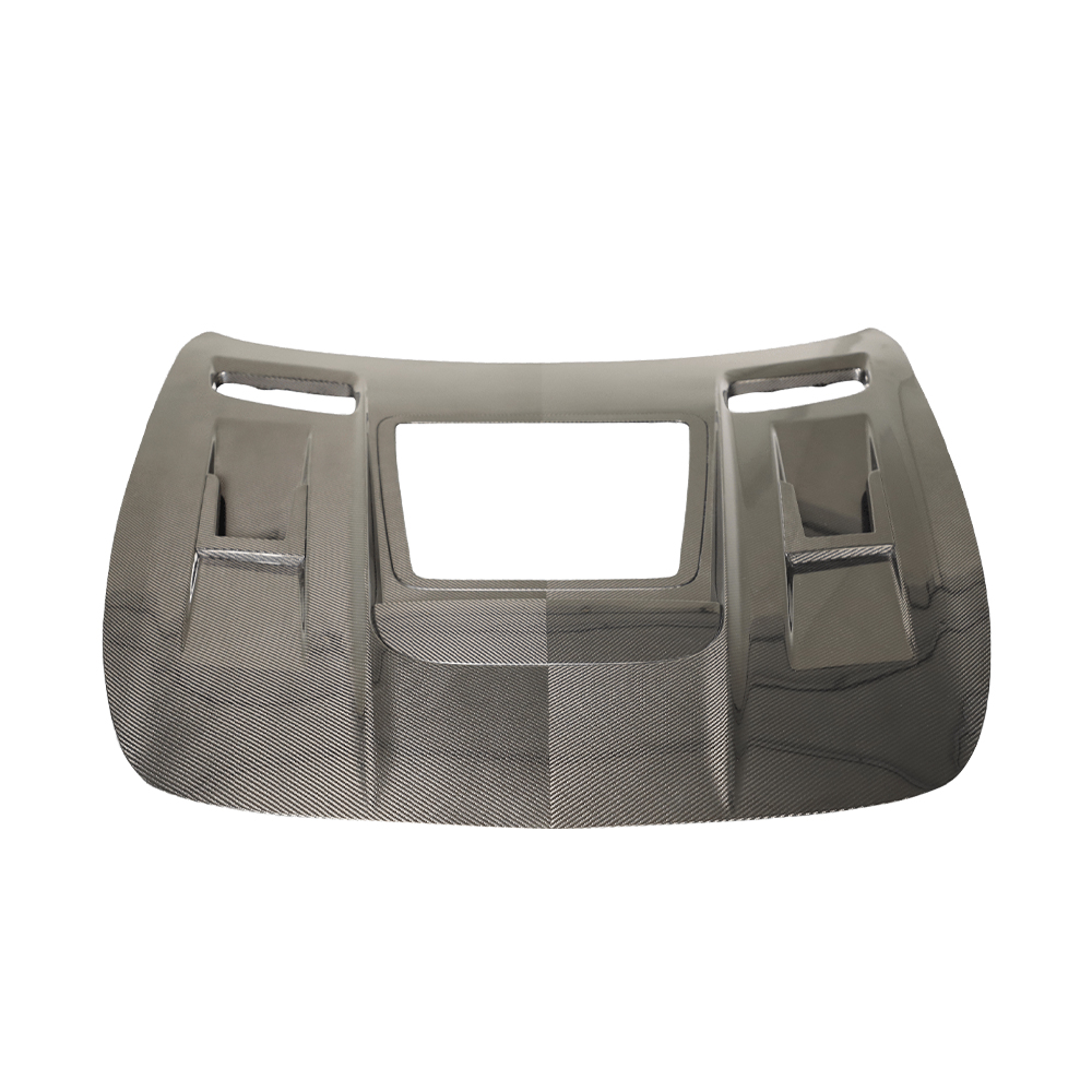 Canopy avant en carbone sec IMP