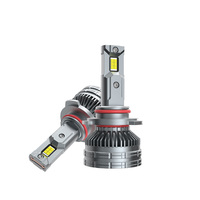 Usine F3 LED haute puissance lumière Blub New140W 6500K 9-60V système de refroidissement du corps en aluminium