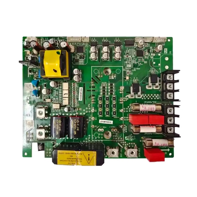 Brand New for York Multi-Line Air Conditioning Compressor Drive Plate 725258 Power Panel 025W43786-106 Inverter Plate Electric