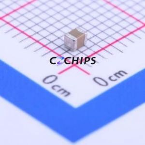 Condensateur SMD (MLCC) 0805F685Z100 (0805) (Capacité : 6,8 µF) (Précision : -20 %~+80 %) Tension nominale : 10 V - Product Image 2