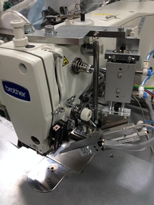 เครื่องจักรซีรีส์ Brother BAS-326H-484 <span class=keywords><strong>จะ</strong></span>สามารถดำเนินงานตามข้อกำหนดของคุณได้อย่างสมบูรณ์แบบ - Product Image 6