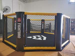 FIGHTBRO Usine <span class=keywords><strong>Prix</strong></span> bas Cages internationales <span class=keywords><strong>UFC</strong></span> de MMA et d'octagon de grappling - Product Image 4