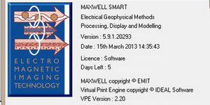 Libro de Física Electromagnética, Análisis EMIT <span class=keywords><strong>Maxwell</strong></span> 591, Versión en Inglés - Product Image 2