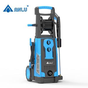 Idropulitrice Commerciale Professionale ad Alta Pressione 3200W 200 <span class=keywords><strong>Bar</strong></span> - Product Image 2