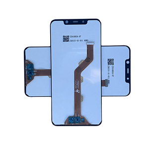 Cho TECNO Spark 3 Pro LCD hiển thị màn hình cảm ứng <span class=keywords><strong>Digitizer</strong></span> lắp ráp thay thế cho TECNO Spark 3 Pro LCD hiển thị - Product Image 2