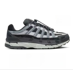 Chaussures de sport <span class=keywords><strong>pour</strong></span> hommes Designer P6000, style haut de gamme, décontractées, imperméables, à bout en acier, doublure en maille souple <span class=keywords><strong>pour</strong></span> l'été, campus, basketball - Product Image 3