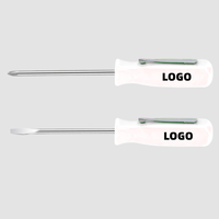 Destornillador de Bolsillo con Logotipo y Nombre Personalizados, Mini Herramienta de Precisión, Regalo Promocional para Construcción y Mantenimiento, Directo de Fábrica