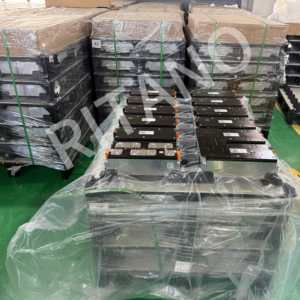 Batería <span class=keywords><strong>Nissan</strong></span> <span class=keywords><strong>Leaf</strong></span> de 62 kWh, 14.8 V, 4S, 177 Ah, 180 Ah, 195 Ah, 64 kW, 69 kW, Módulo de Baterías de Litio NMC de 3.7 V para Vehículos Eléctricos - Product Image 4