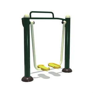 Personnes âgées Shandong Double air Walker équipement de Fitness en plein air exercice extérieur rue entraînement équipement de gymnastique pour Fitness en plein air - Product Image 2