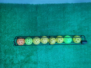 Pickleball Tòa Án Dòng Markers + Net + Rack tùy chỉnh pickleball hoàn thành bài và Net pickleball xách tay Net Set Kit với bánh xe - Product Image 3