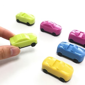 Taille-crayon manuel créatif en forme de moteur, mini papeterie originale pour garçons, fournitures scolaires, cadeau intéressant pour enfants - Product Image 2