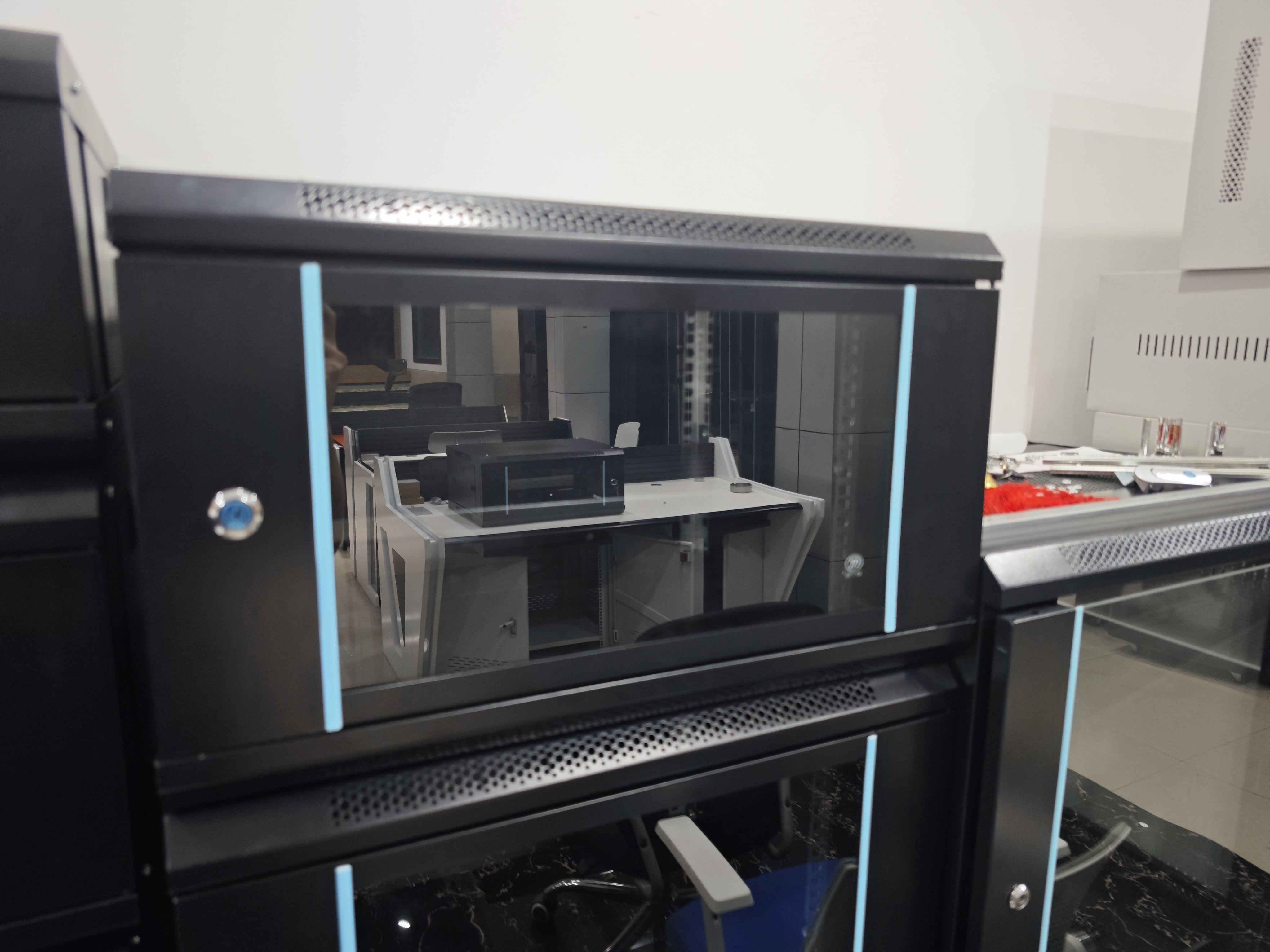 oven wall mount
