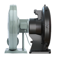 Ventilateurs centrifuges en gros, meilleur souffleur d'air gonflable, souffleur 1 ch, château gonflable, prix d'usine