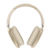 Nouveau Casque 2026 à Bouton Unique pour 5.4, Autonomie 8h, Audio Hi-Fi Basses Profondes, Annulation Active du Bruit, Privé