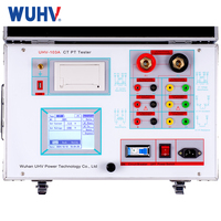 UHV-103A Ct Pt test System High Voltage Transformer CT PT Volt Ampere Characteristic Comprehensive Tester