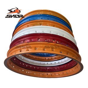 ล้อแม็กซ์มอเตอร์ไซค์ CNSNR Wholesale WM ขนาด 12 14 16 <span class=keywords><strong>17</strong></span> 18 19 21 นิ้ว ขัดเงา 36 รู ผลิตจากอลูมิเนียมอัลลอย 6063 T6 - Product Image 5
