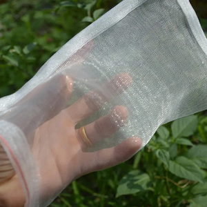 Filet anti-insectes blanc pour jardin 10 pieds x 20 pieds, prix d'usine - Product Image 6