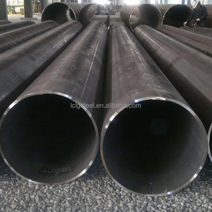 Бесшовная стальная труба большого диаметра от DN40 до DN200 API 5L X42 до X80 API 5CT K55 J55 N80 N80Q L80 P110 - Product Image 5