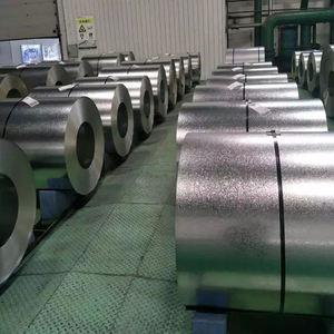 Bobina de Acero Galvanizado de Alta Calidad (GI) - Certificación BIS/JIS/SASO, Laminada en Frío para Aplicaciones de Corte y Soldadura a Precios Bajos - Product Image 4