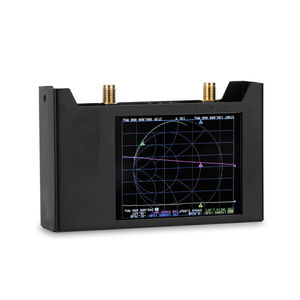 นาโนฟนา V2ใหม่เครือข่ายเวกเตอร์3GHz HF/VHF/UHF เครื่องวิเคราะห์เสาอากาศ shortwave 10kHz -3GHz F427 - Product Image 1