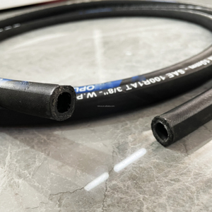 สายยางไฮดรอลิกซิโนพัลส์ ขนาด 1/2 นิ้ว 100 R1AT/EN 853 1SN - Product Image 1