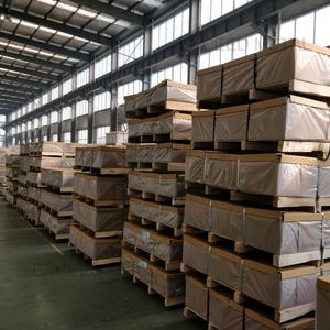 Plaque en <span class=keywords><strong>aluminium</strong></span> à motif damier antidérapante à 5 barres 1060 3003 pour sols et marches d'escalier - Product Image 5